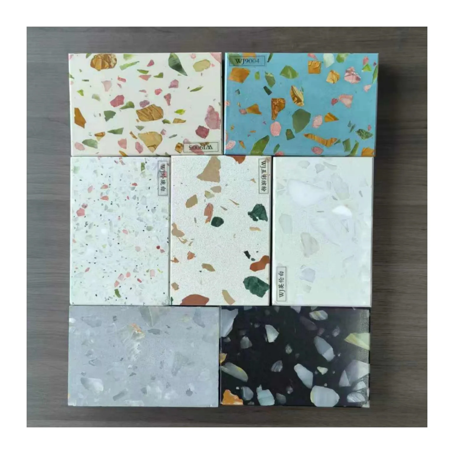 Cheap Price  Artificial Stone for Exterior Wall Quartz Stone Slab Sintered Stone Tiles