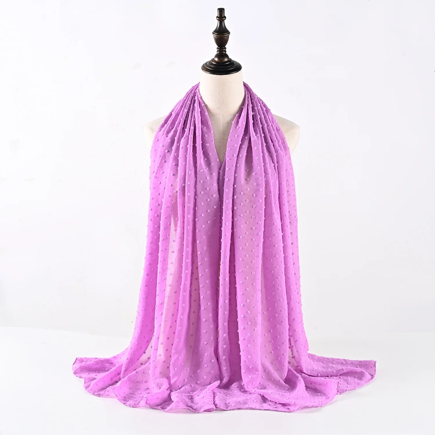 Wedding Hijab Good Work Wholesale Factory Fashion Hijab Style Gold Fridge Hijab Scarf For Women