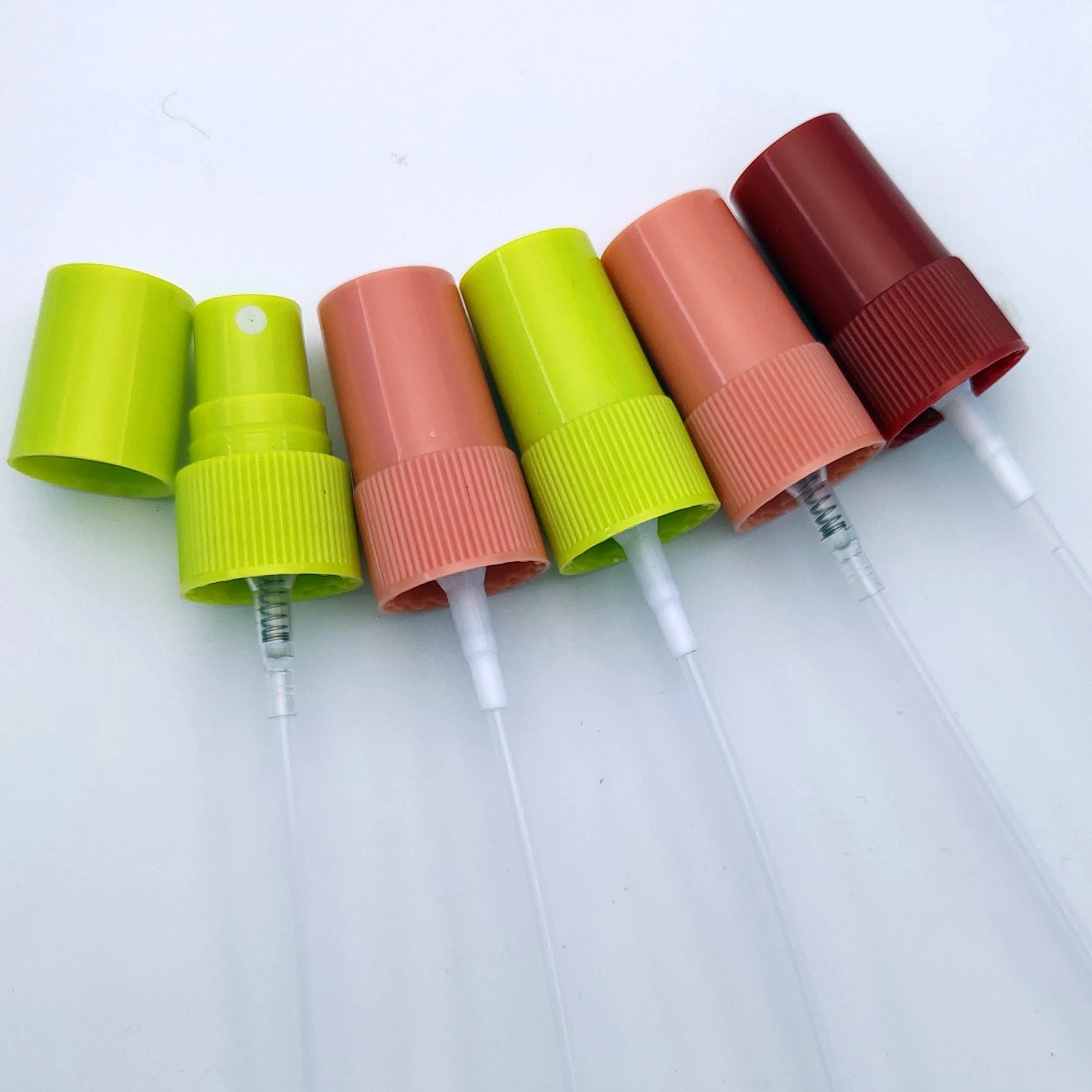 24/410 water mist pump sprayer aluminum bottle sprayer