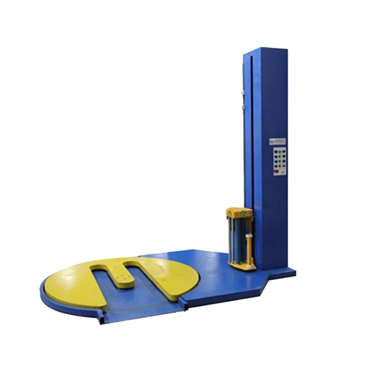 
 Высококачественная машина для растягивания поддонов с поворотным механизмом шоколада  