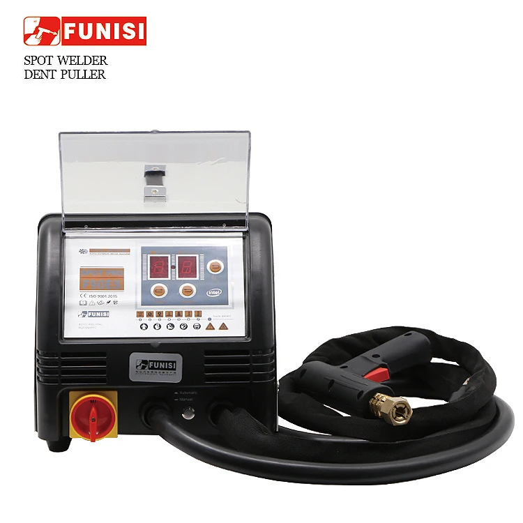 FUNISI Car body repair tool dent repair kit car dent puller with glue puller
