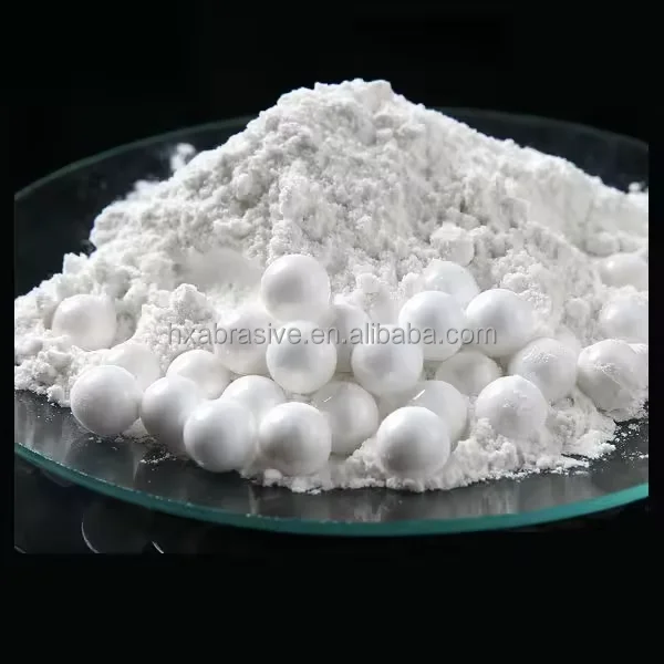 Pure Chemical Zirconium Nano Grade Ceramic Zirconia Powder Non-metal ZrO2 Zirconium Powder