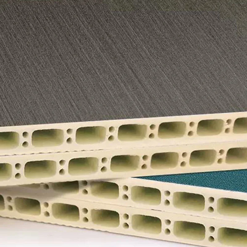 2024 новая современная водонепроницаемая панель из ПВХ Экологичная сенсорная стена для гостиничных развлечений Декор пара обрезанный брелок