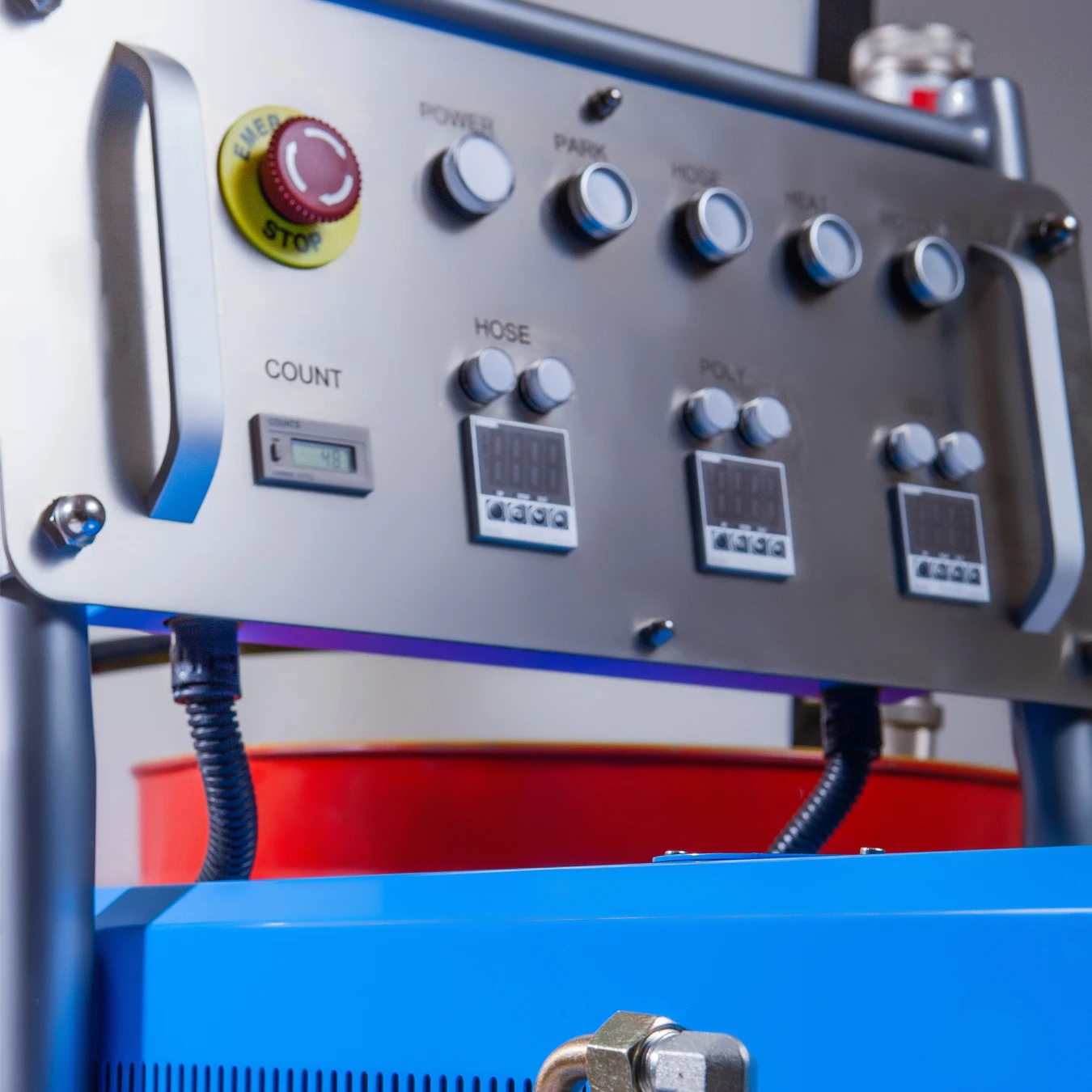 Гидравлическое полиуретановое покрытие для крыши водонепроницаемая полиуретановая пенопластовая изоляция