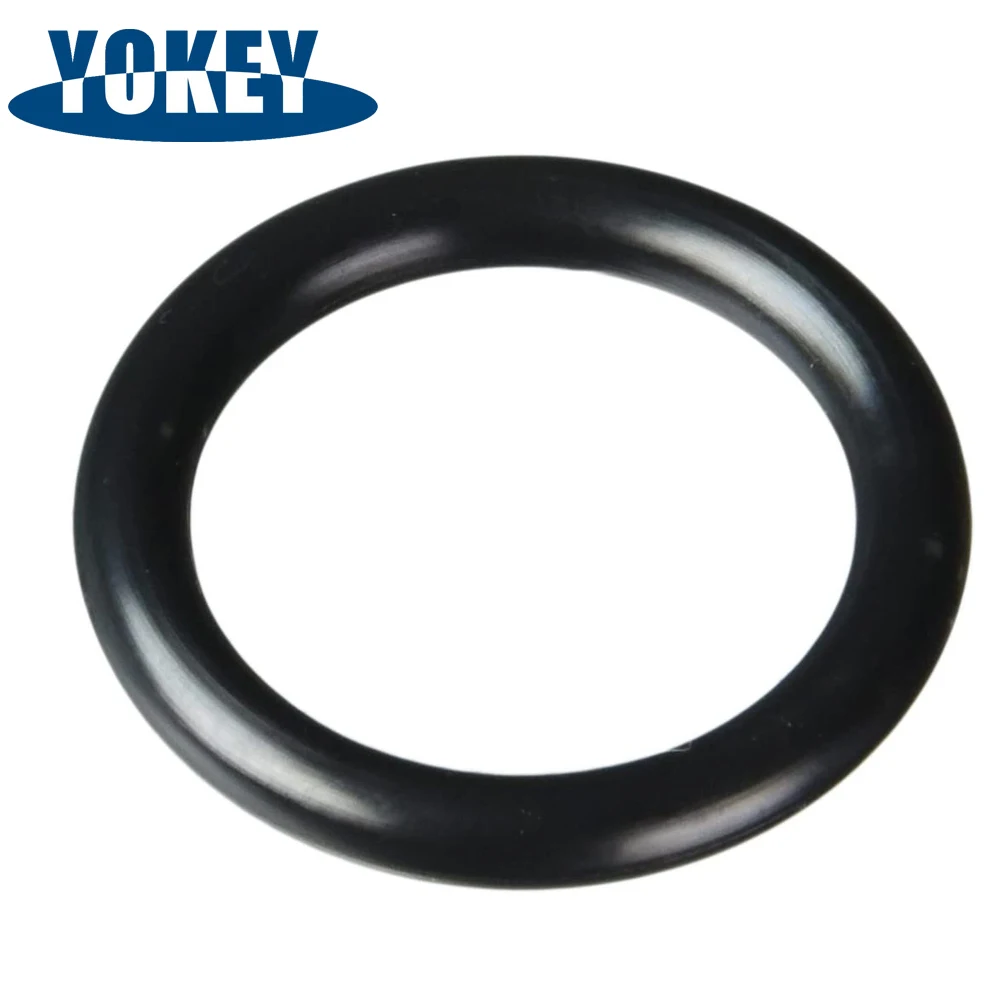 Black different size super quality and competitive price silicone rubber o ring seal