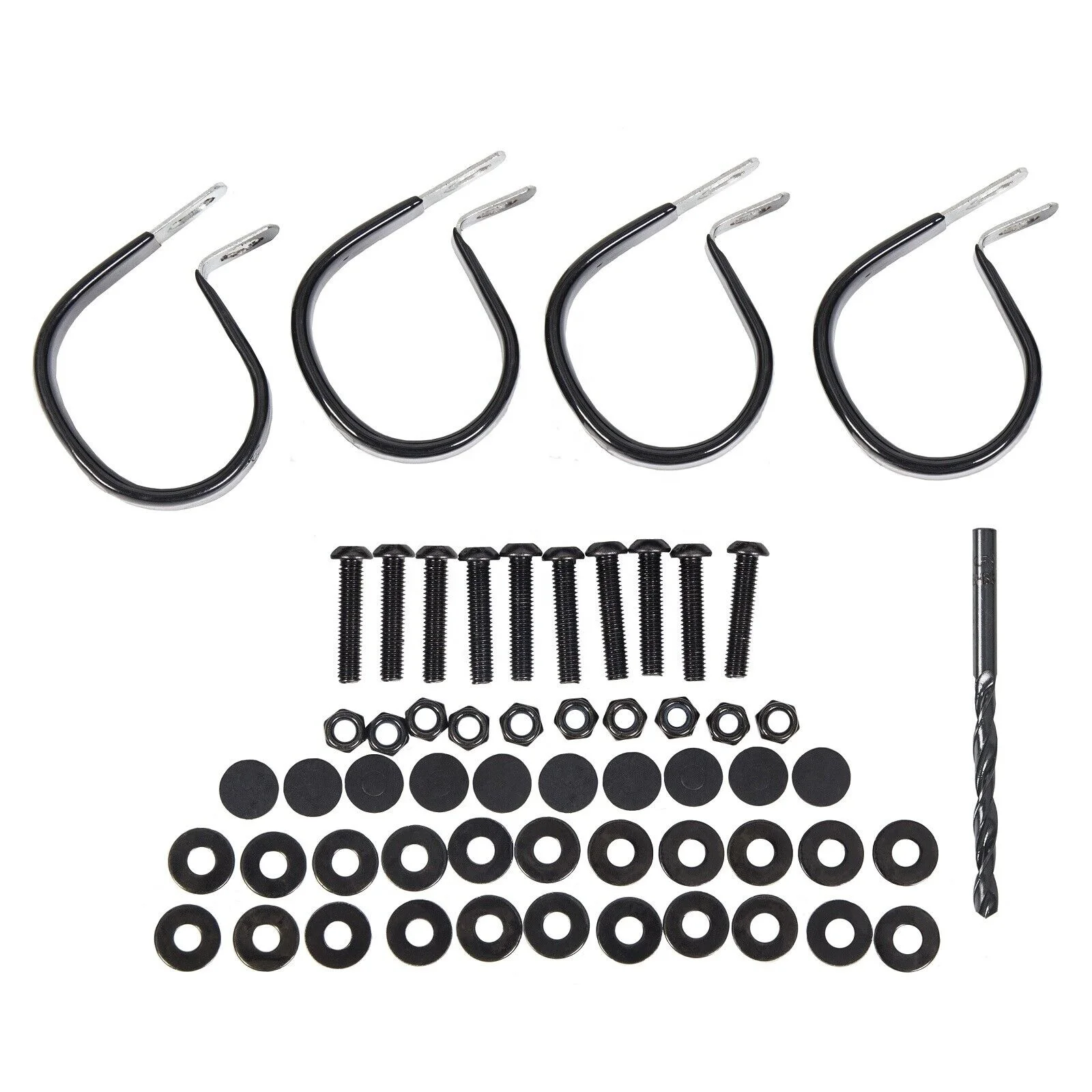 Hard Plastic Roof Top For Polaris RZR 900 Trail 900 S XP 1000 UTV 2014 - 2019