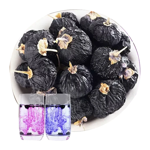 High Quality Goji Berry Dried Black Wolfberry For Sale