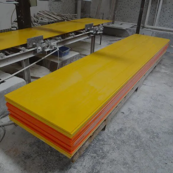Pure White Resin Artificial Stone Plate Solid Surface Stone Wholesale Hot Bending Acrylic Sheet
