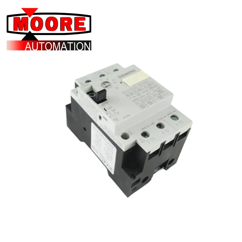 Motor protection circuit breakers module Siemen s 3VU1340-0MK00