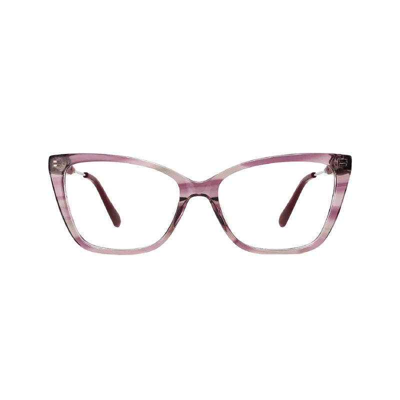 Hot Sales Ready Stock Acetate Polishing Repairable Spring Hinge Eyeglasses Frame Acetate Fashion Glasses Frames