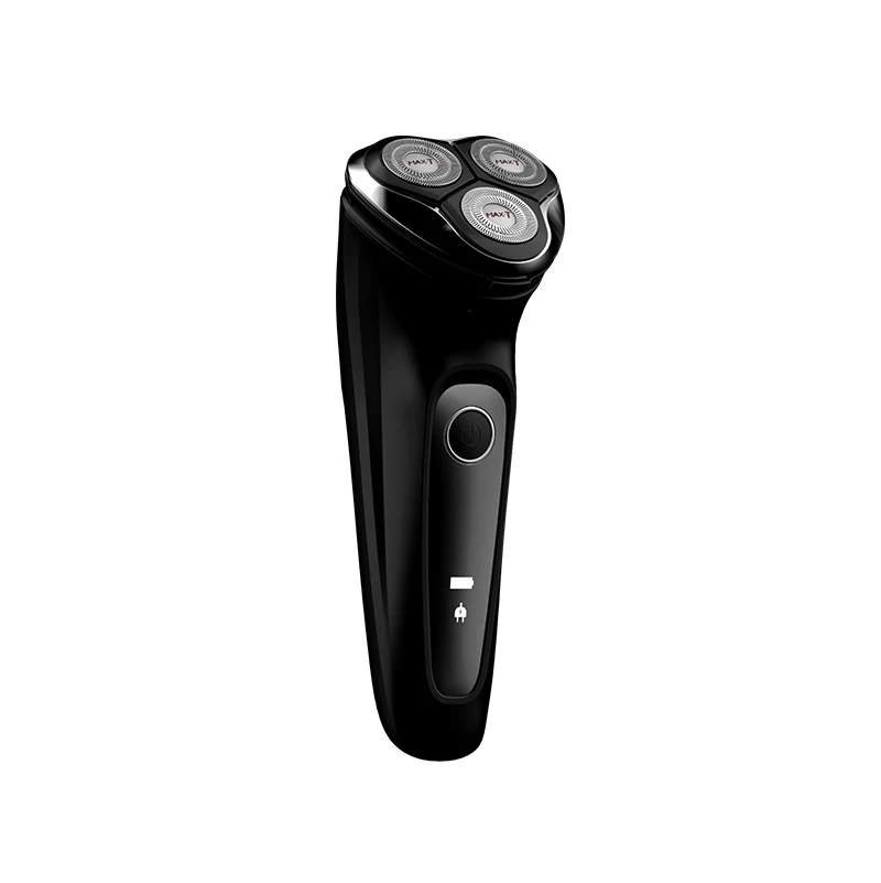 Intelligence Cordless Use Rechargeable IPX7 Electric Mens Shaver Razor