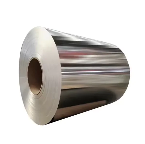 Custom China Cold Forming 150 mm Aluminum Foil Printed Composited Roll