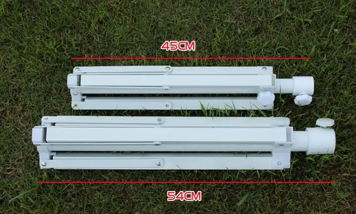 Promotional Small Size  Folding Metal Cross Umbrella Base