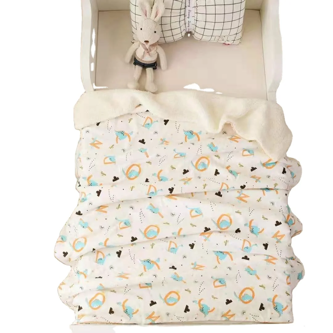 Hot Cake Luxury 100% Polyester Blankets for Winter