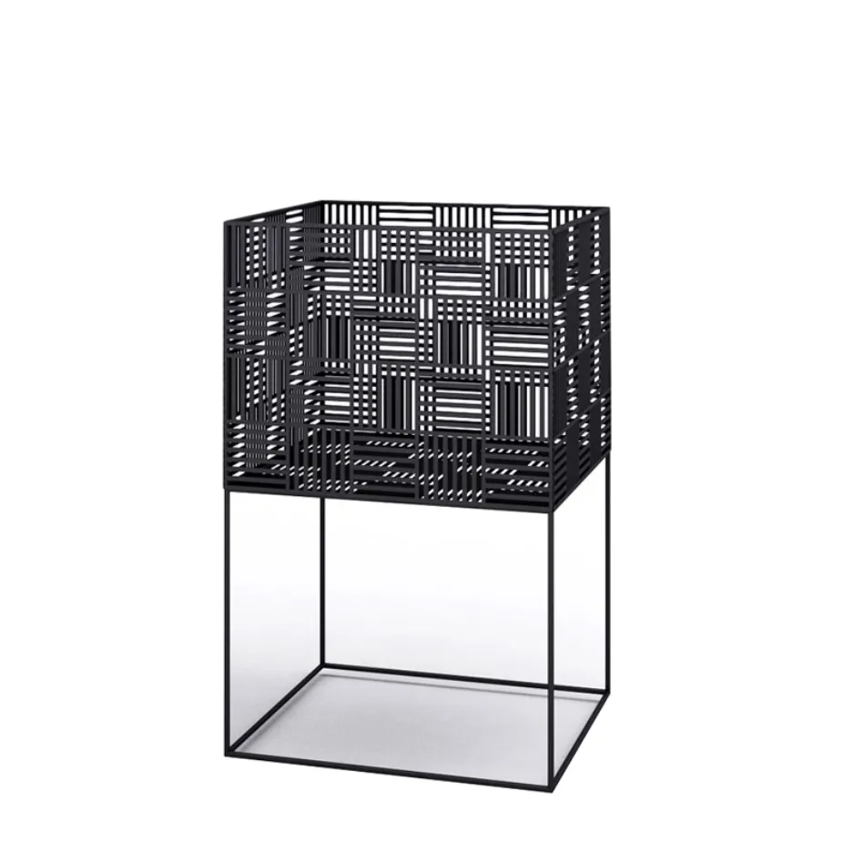 Flower stand and flowerpot holder floor type interior  multi-layer shelf decoration iron plant frame