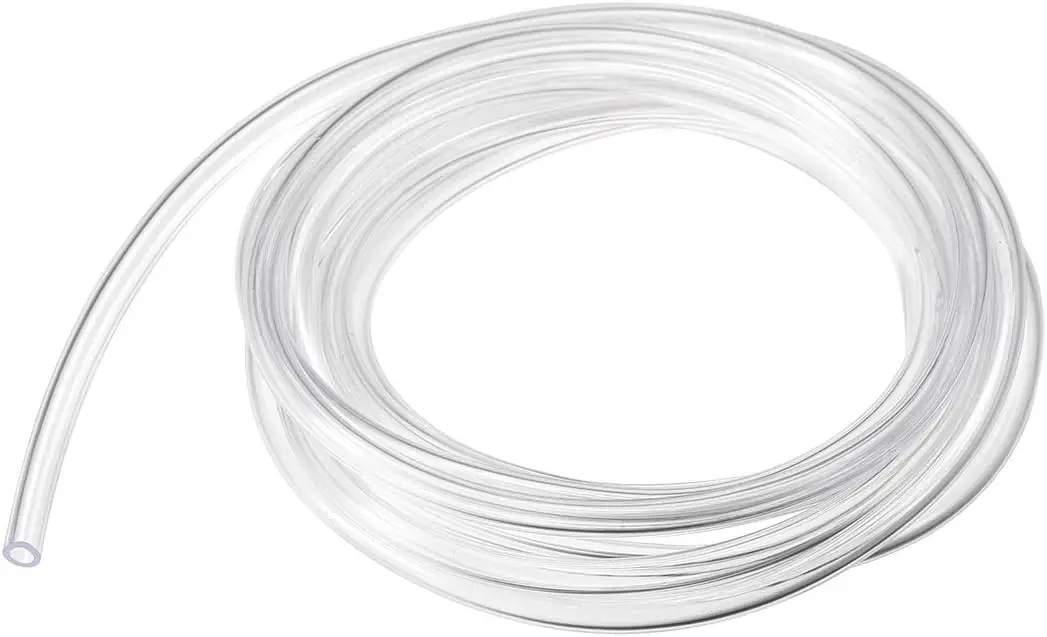 Non Toxic Light Weight PVC Transparent Hose Pipe for Water Liquid Tube