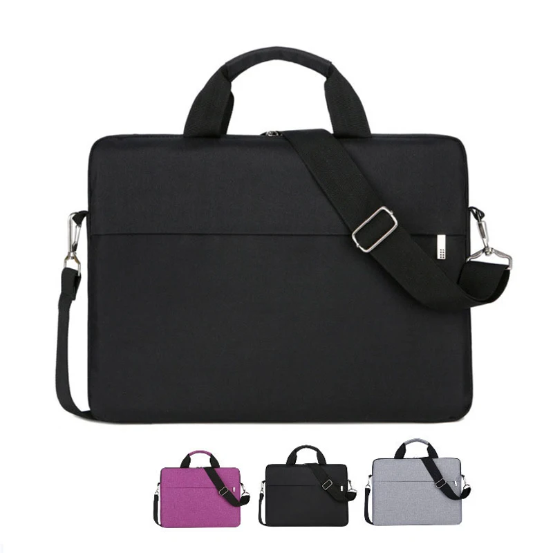 LB055 New product ideas polyester business laptop bag women men for case