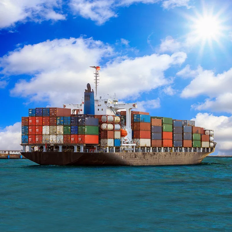 Самый дешевый логистический агент Amazon Fba Express DDP, морской экспедитор из Китая в Европу, США, Воздушная доставка