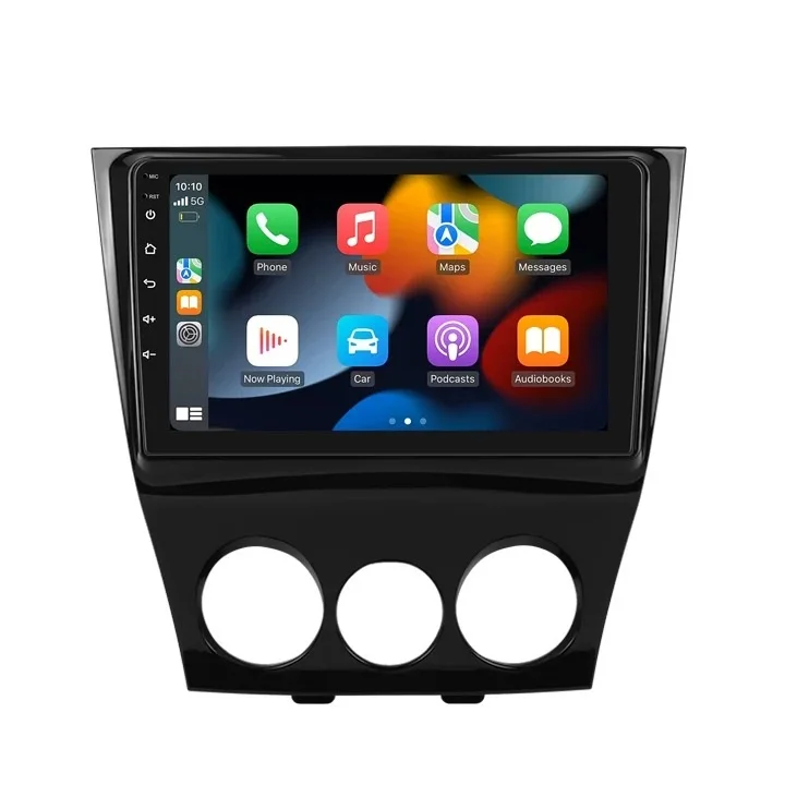 Android 9 Inch Car Radio Carplay Android Auto 2 DIN Car Stereo for Mazda Rx8 2003-2008 Left-Hand Drive GPS Car Audio