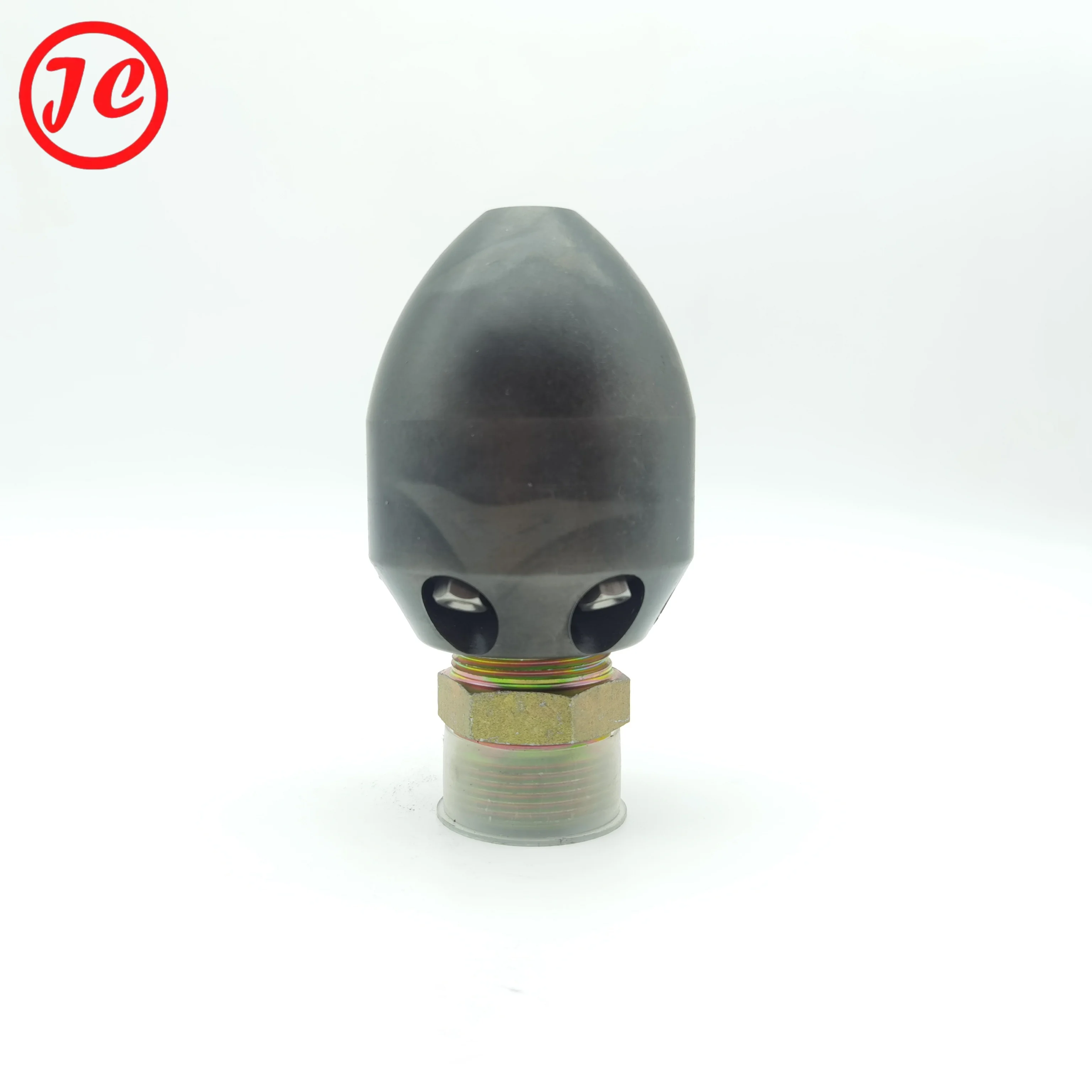 Suction car accessories high-pressure cleaning pipe dredging car 1.5kg 4kg 5.5kg mine nozzle