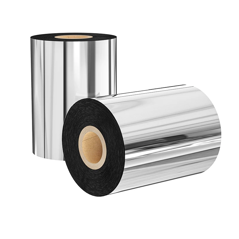 Ideal for Retail Applications Versatile Wax Ribbon for Quick and Easy Barcode Printing