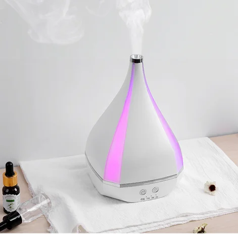 Deep moisturizing aroma diffuser color light air humidifier essential oil aromatherapy machine skin care use