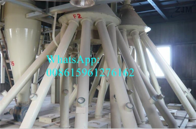 CE Certified TFPX Rotary Distributor Machine 4-12 Holes New Animal Feed Processing Feeder with 20 Years Experience