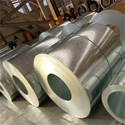 Dx52D Z90 1250mm 1.5mm Coil Galvanized Steel Price