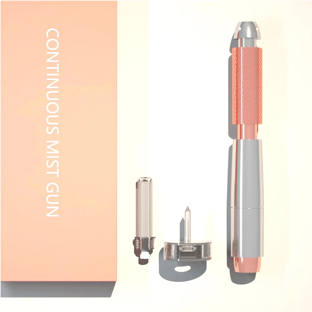  Ручка для инъекций с гиалуроновой кислотой OstarBeauty Equipment ручка пистолет непрерывного распыления нержавеющая сталь хорошая