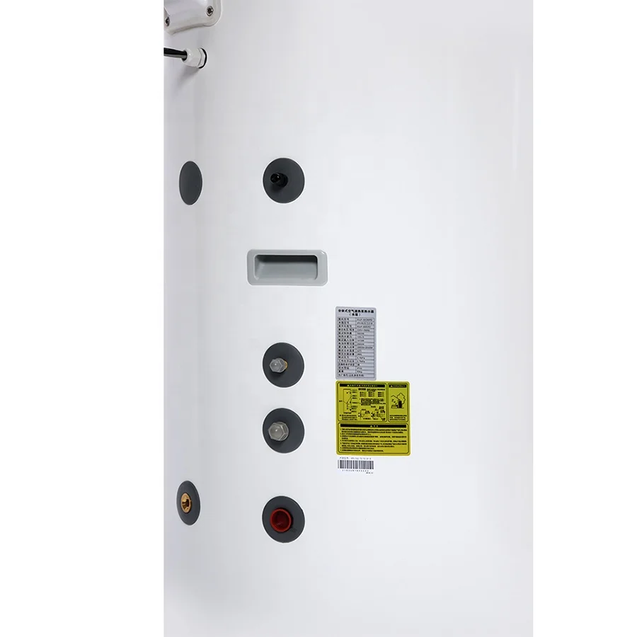 Gree Split Type Water Heater R410a Air Source to Water Inverter Commercial Home Heat Pump Electric Water Boiler Storage Tank