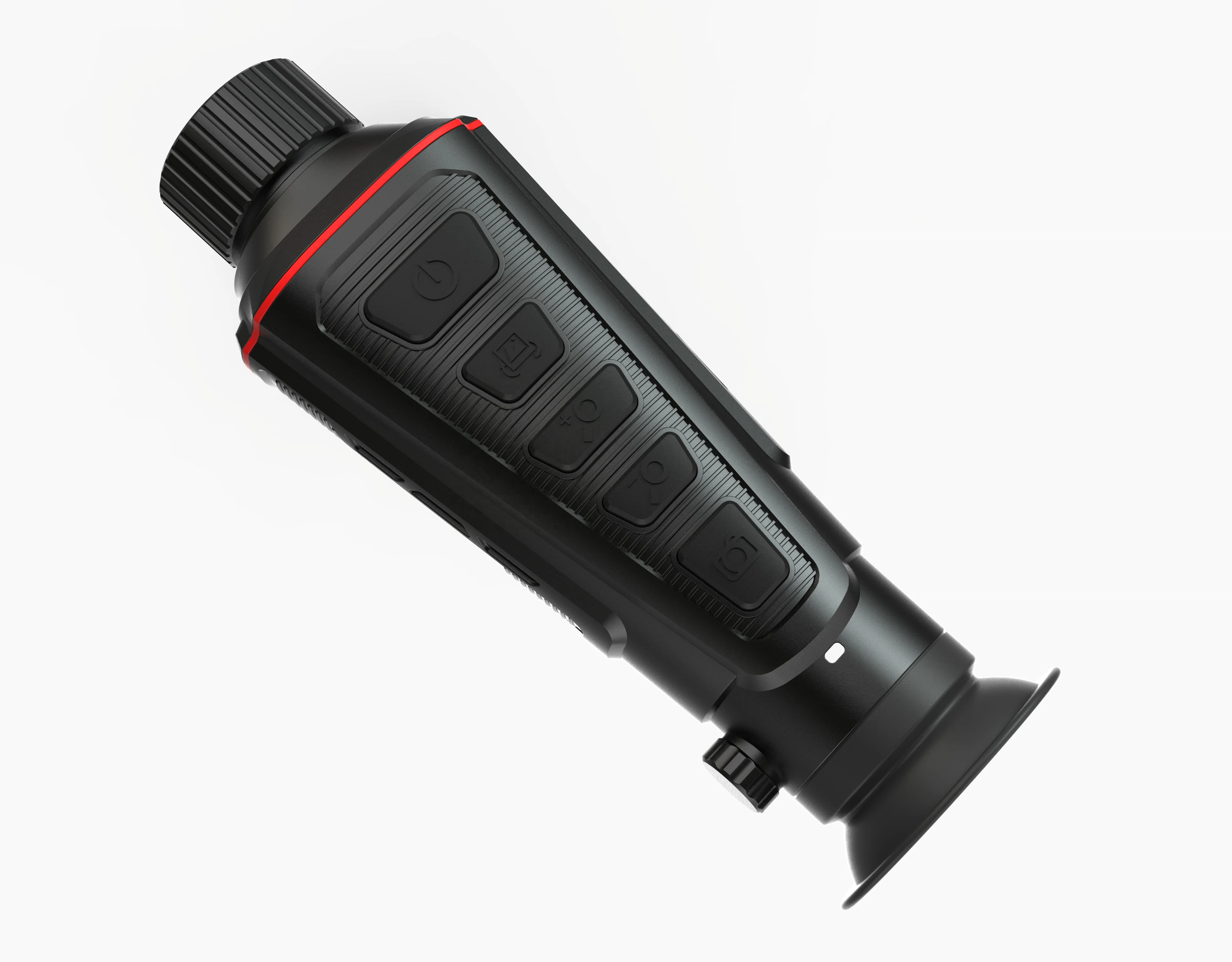 Bushwhacker Infrared Thermal Imager Monocular Night Vision Scope Thermal Imaging Spotting Scope For Observation