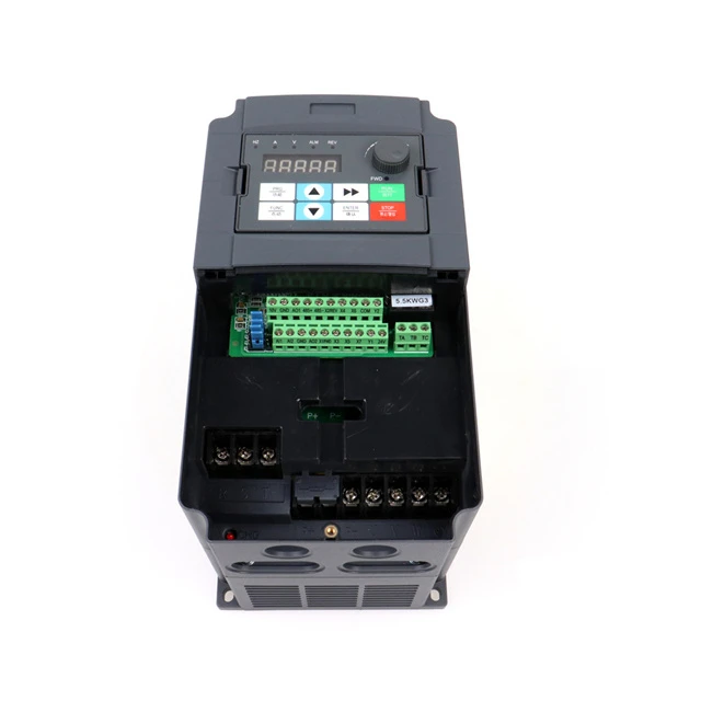 0.75KW/ 1HP VECTOR Control High Quality  Single Phase 50Hz To 60Hz Frequency Converter 220V
