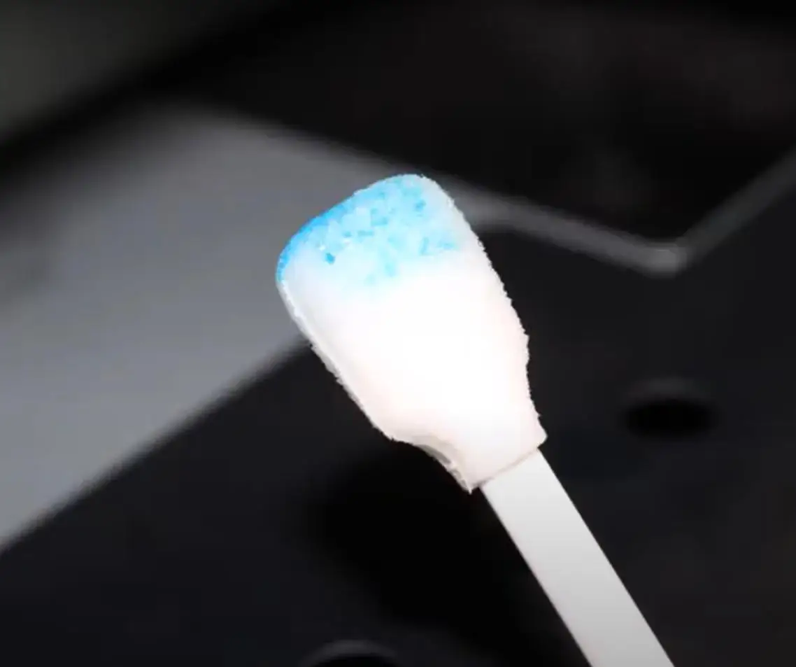 Прямоугольная головка 99.7% пенопропиловый спирт для чистки принтера и электроники по доступным ценам