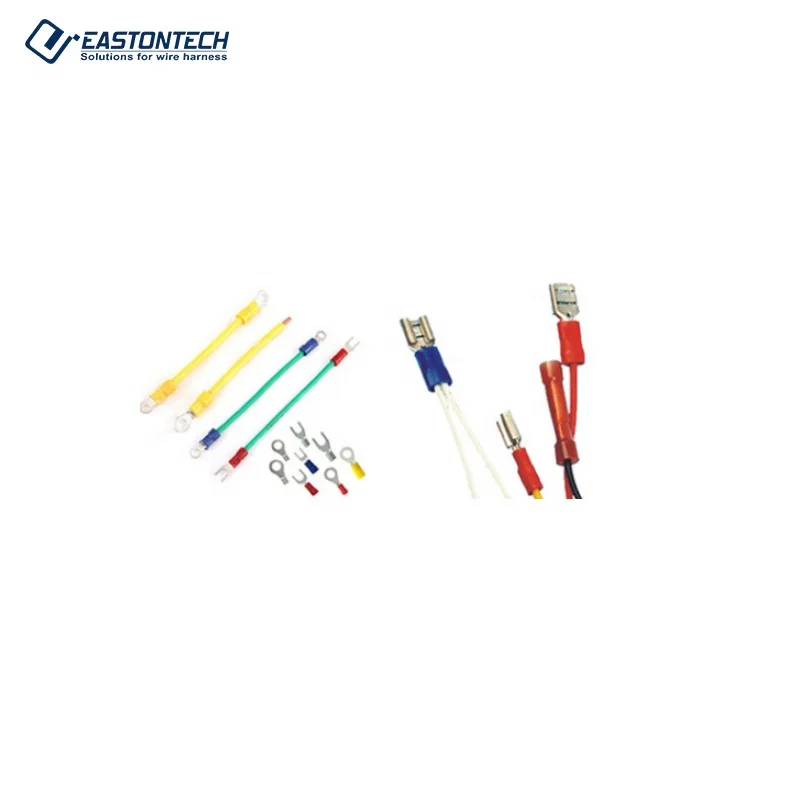 EW-09H008 Single needle tube terminal crimping tool Applicator for single grain ferrules terminal crimping machine