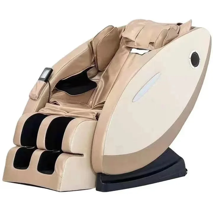 Deep Tissue Massage Chair Leather Electric Massage Sofa Cheap Fujian Massage Chair with 0 Gravity Fixed Point