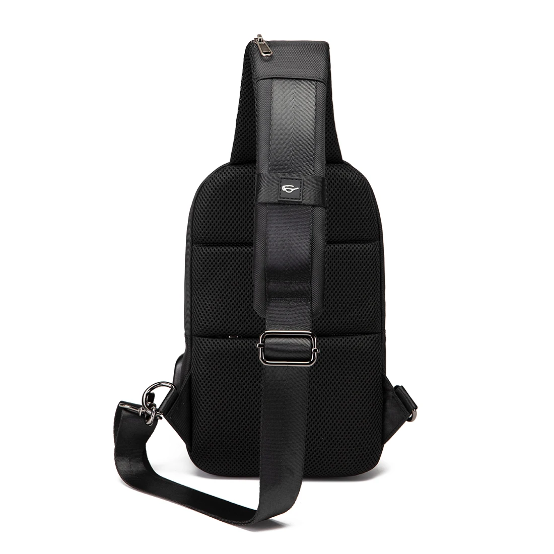 Utility Pack Shoulder Crossbody Chest Bag For Men Messenger Chest