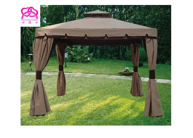  10ftX10ft sojag roma беседка с алюминиевой крышей hardtop москитная