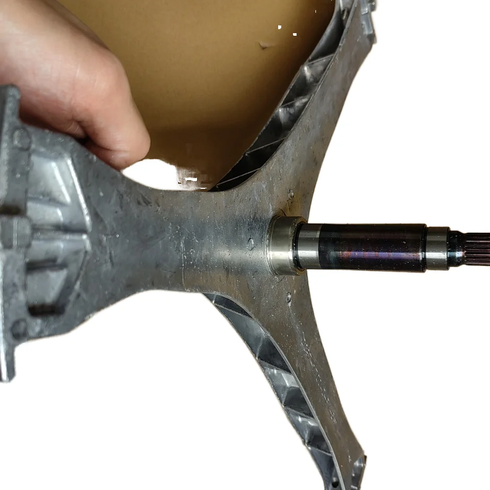 Hot Sale DC97-17004D Metal Tripod Spider Essential Washing Machine Part for Samsung