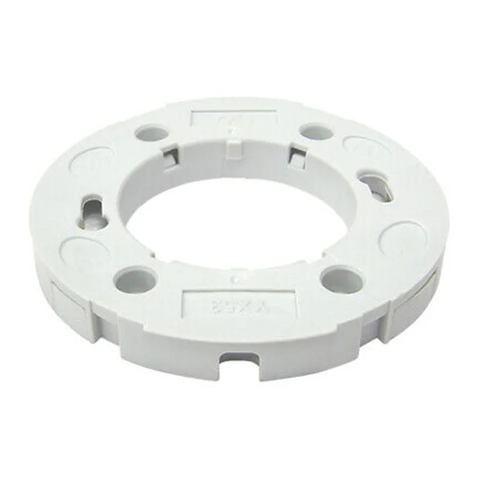 gx53 led lamp holder socket base With 2 wires cable
