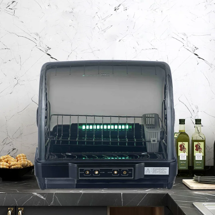 Многофункциональные электрические палочки для еды, ложка, посуда, кухонная УФ-сушилка для посуды, стойка, стерилизатор, дезинфекционный шкаф