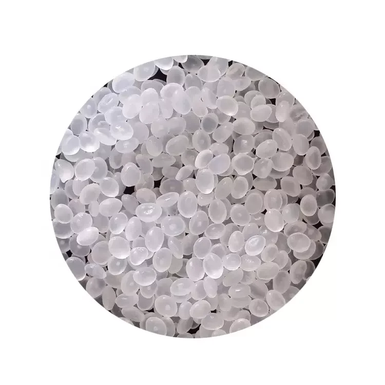 Virgin POE Granules POE Polyolefin Elastomers Plastic Raw Material  Thermoplastic Elastomer for Wire Cable