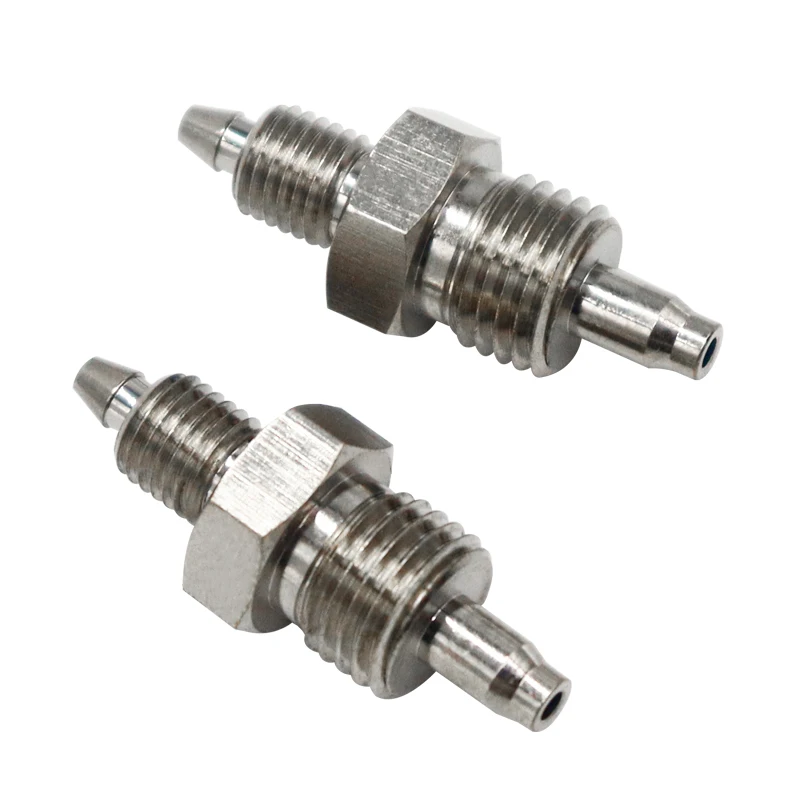 Custom fasteners manufacturers full thread aluminum screw threaded rods bolts and nuts knurled screw