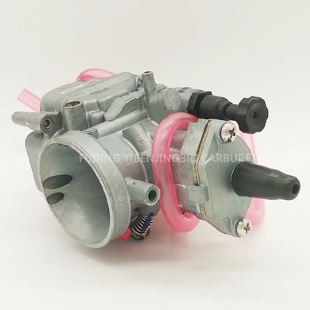 NEW  Motorcycle Carburetor PWK 28MM For Keihin YZ KX CR RM 80 100 PWK28 D SLIDE