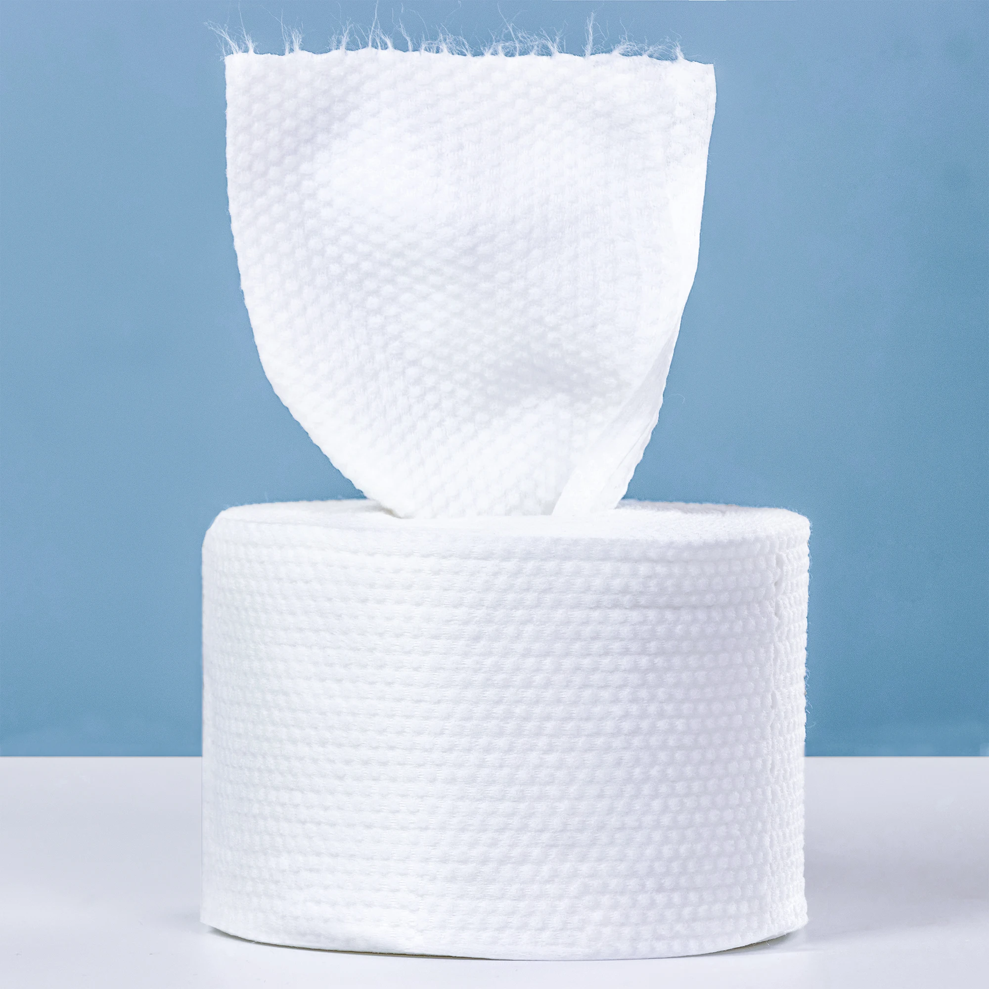 Non-woven towels manicure travel massage soft absorbent disposable hairdressing towels