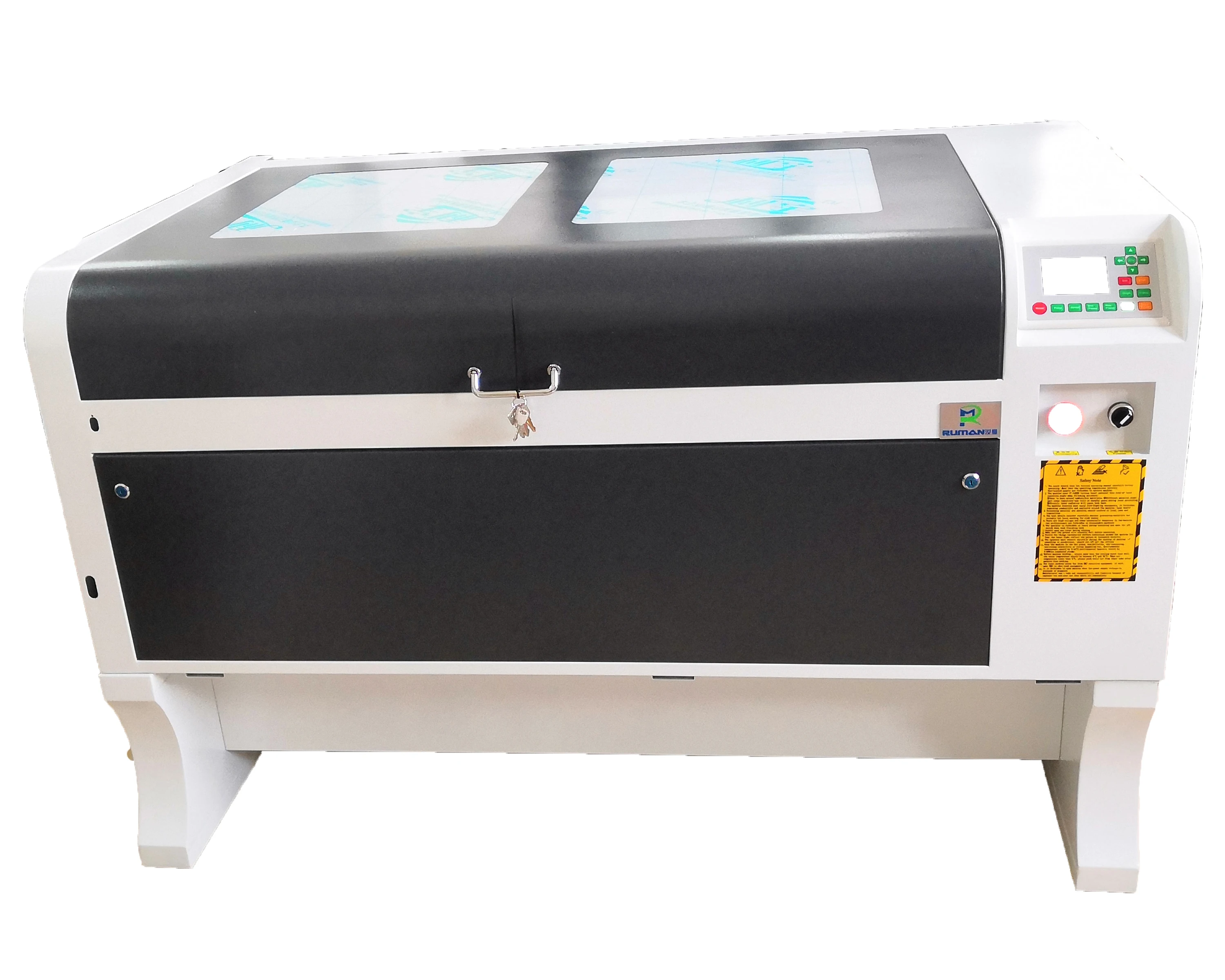 ruman CO2 laser cutting machine 1080 1060