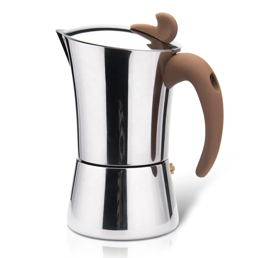 Fissman Stovetop portable cooks Espresso coffee maker for 9 cups / 540 ml