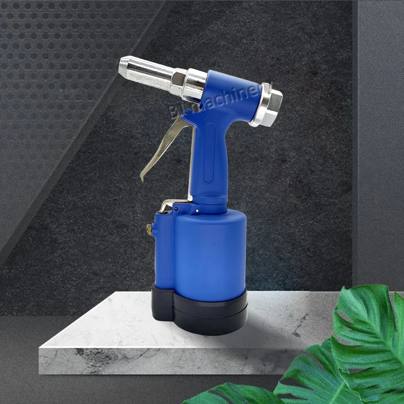 High Quality Pneumatic Air Gun Heavy Duty Pneumatic Rivet Riveting Machine Pop Rivet Gun