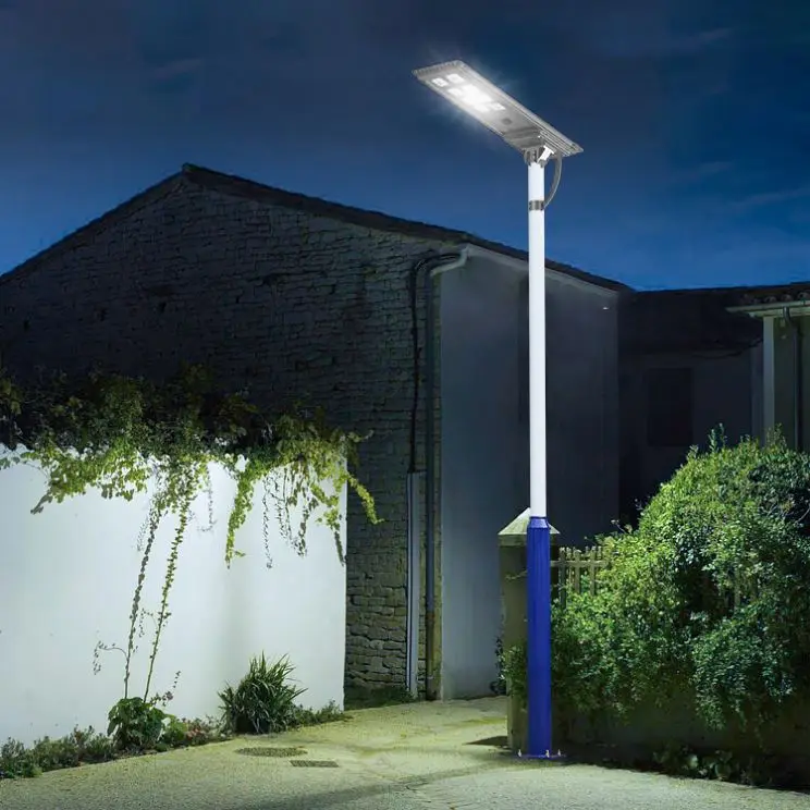 Good Quality Waterproof IP66 Garden Outdoor 40W 50W 60W 80W 100W 120W Integrate All In One Solar Street Light