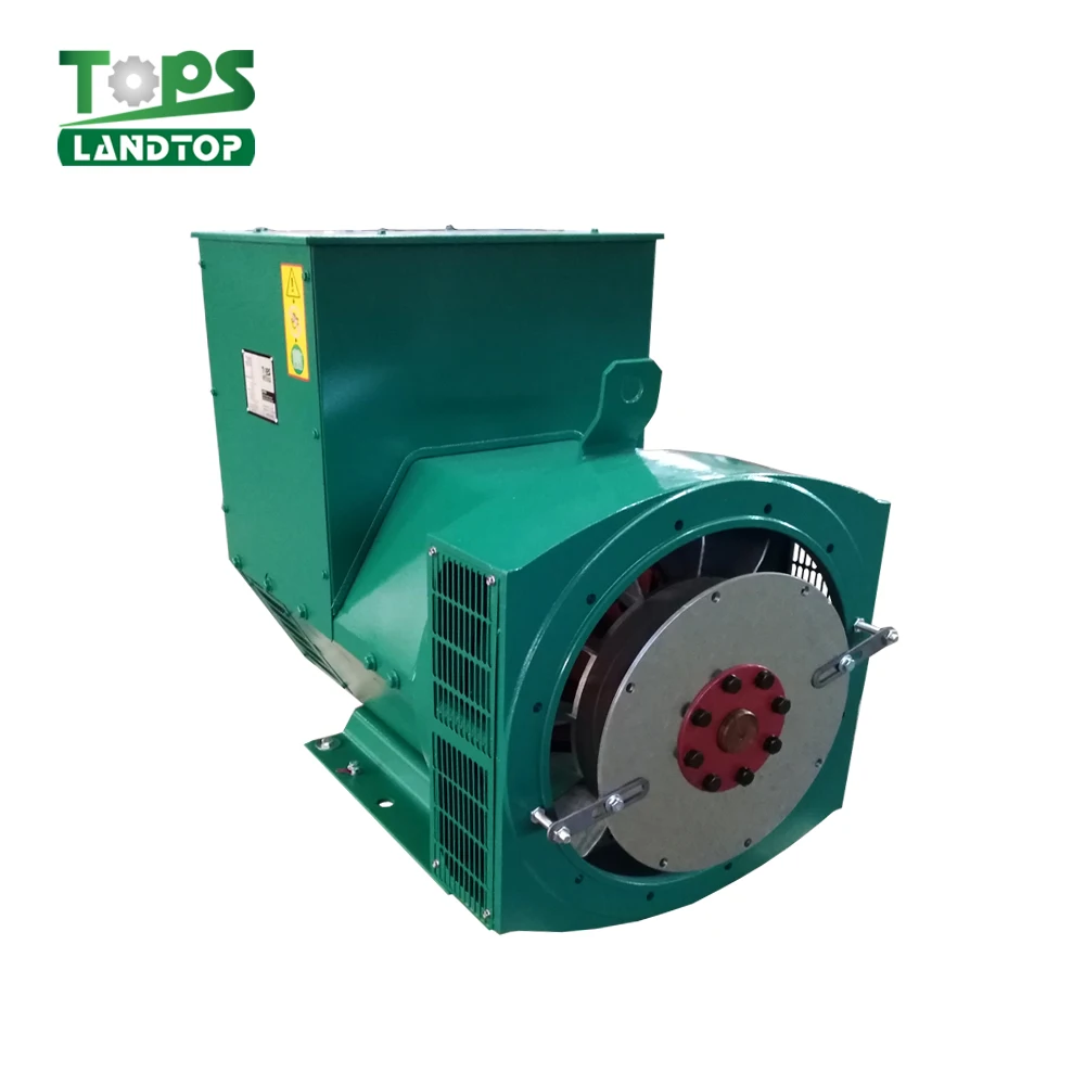 LANDTOP Good quality factory supply 380v ac electric dynamo 30KVA 40KVA 50 KVA 60KVA generator alternator