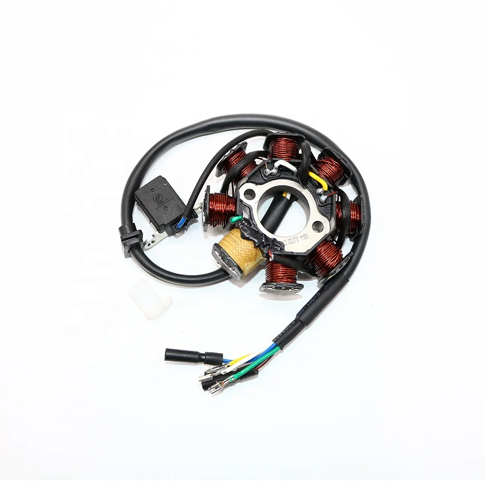 Magneto Stator for Italika Scooter DS125/150 GY6 150 Stator